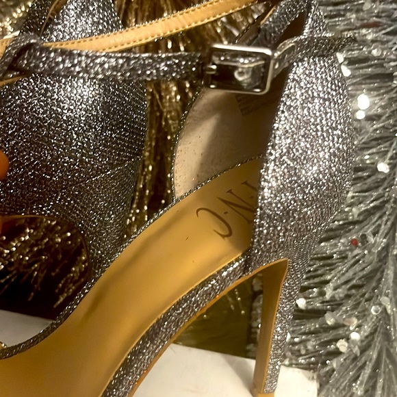 I.N.C. (International Concept)T Strap Formal Heel - Picture 11 of 13